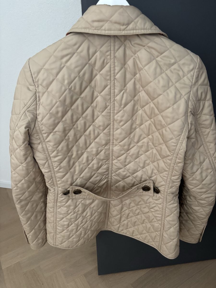 Burberry Giacche: Burberry Brit Steppjacke – Usato da Zollikofen venduto da fabi_l 4