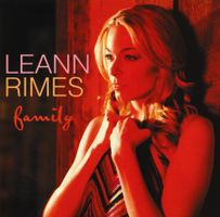 CD - LeAnn Rimes - Family