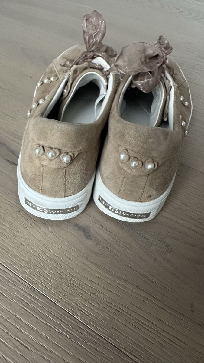 Kennel + Schmenger Damenschuhe: Kennel & Schmenger Sneaker Grösse 38,5 – Gebraucht aus Richterswil von diamondwoman 3