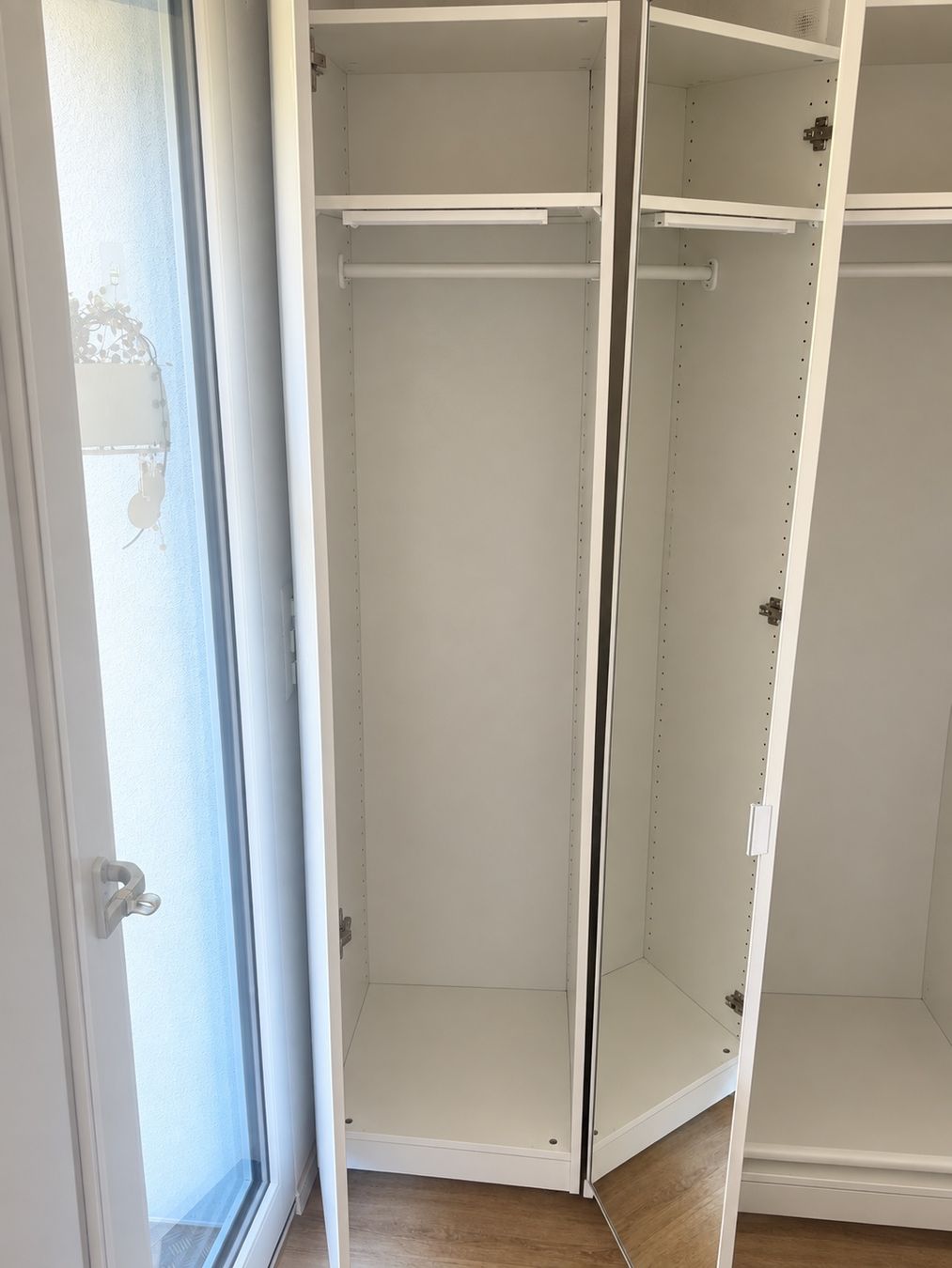 Ikea Armadi: Ikea Schrank weiss Pax – Usato da Lohn-Ammannsegg venduto da kras10 1