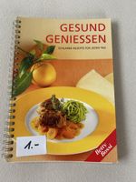 Betty Bossi Kochbuch Gesund Geniessen