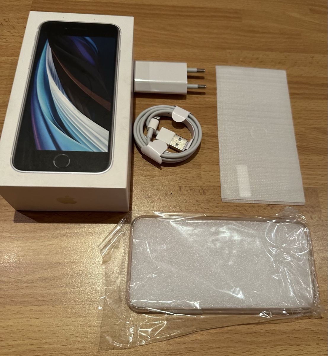 Apple Telefoni cellulari / Smartphones: IPHONE SE 2A GE TOTALMENTE RICONDIZIONATO – Nuovo (secondo la descrizione) da Gordola venduto da Topino02 3