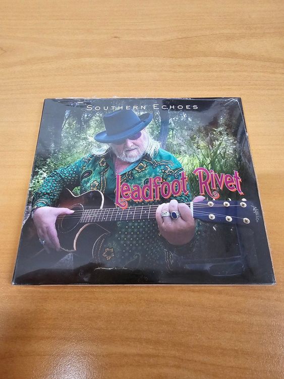 CD Leadfoot Rivet Southern Echoes ORIGINLVERPACKT! Kaufen auf