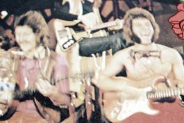 MUNGO JERRY: Lady Rose / Milk Cow Blues