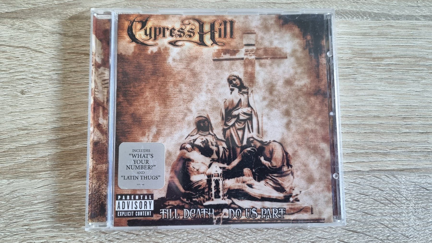CD: Cypress Hill - Till Death do us part – Usato da Hagenbuch ZH venduto da lecterr55