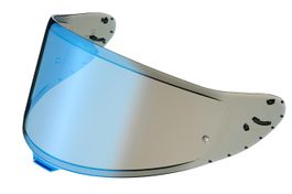 Shoei Visier (CWR-F2PN) blau verspiegelt, neu für X-SPR Pro