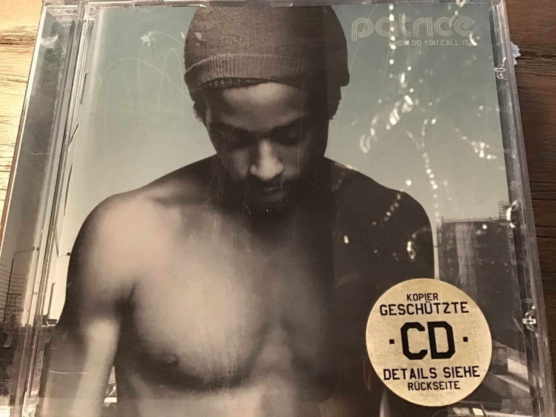 CDs: patrice – D'occasion à Thierachern par sweden08