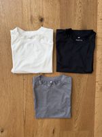 H&M - Kinder 3er-Pack DryMove Sportshirts, Gr. 104