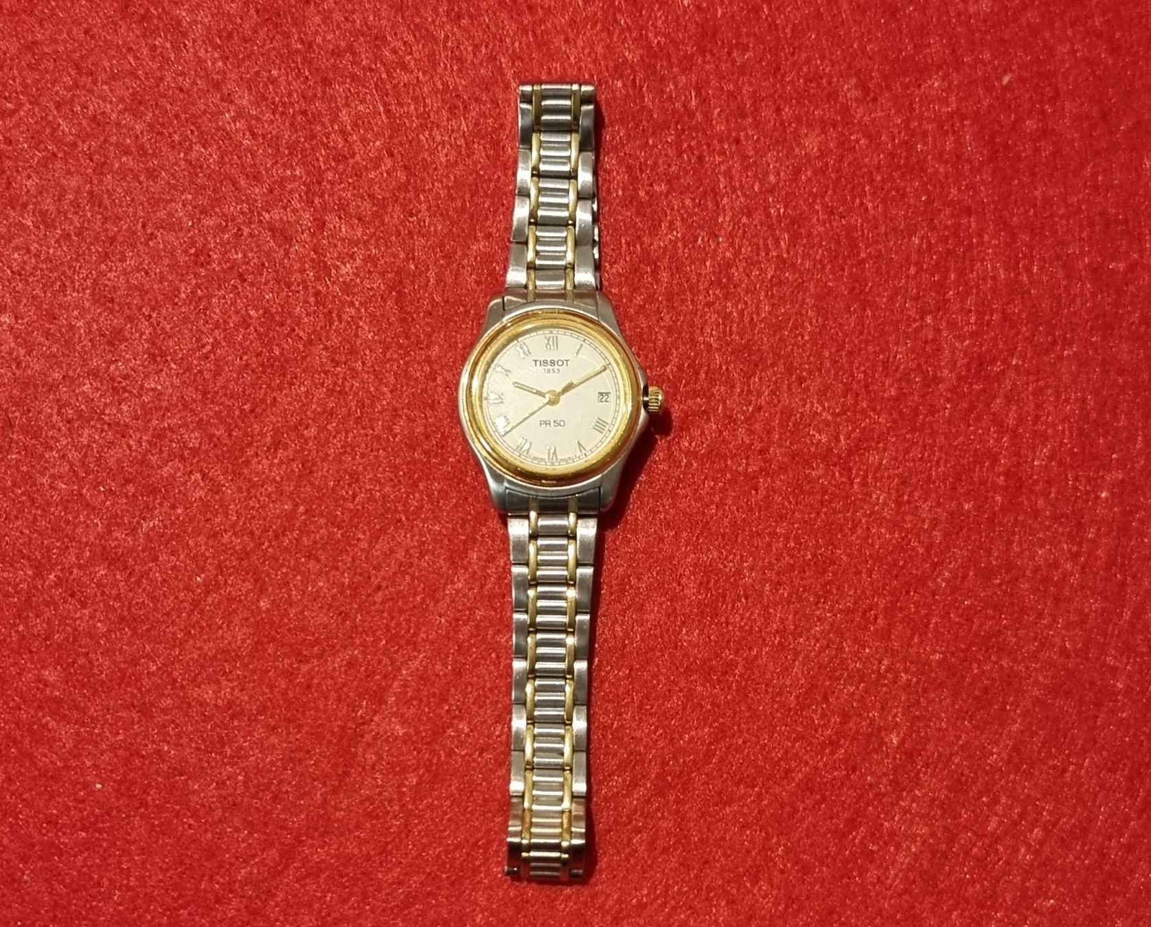 Tissot Orologi: Tissot PR50 - NEUE BATTERIE! – Usato da Kreuzlingen venduto da Vitali_93 1