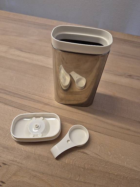 Behälter & Ähnliches: Dose für Kaffeepulver - neuwertig – Gebraucht aus Buttisholz von Ottilia31