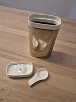 Dose für Kaffeepulver - neuwertig
