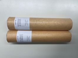 Skizzenpapier 2 Rollen