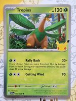 Tropius - 30th Celebration - Pokémon Englisch