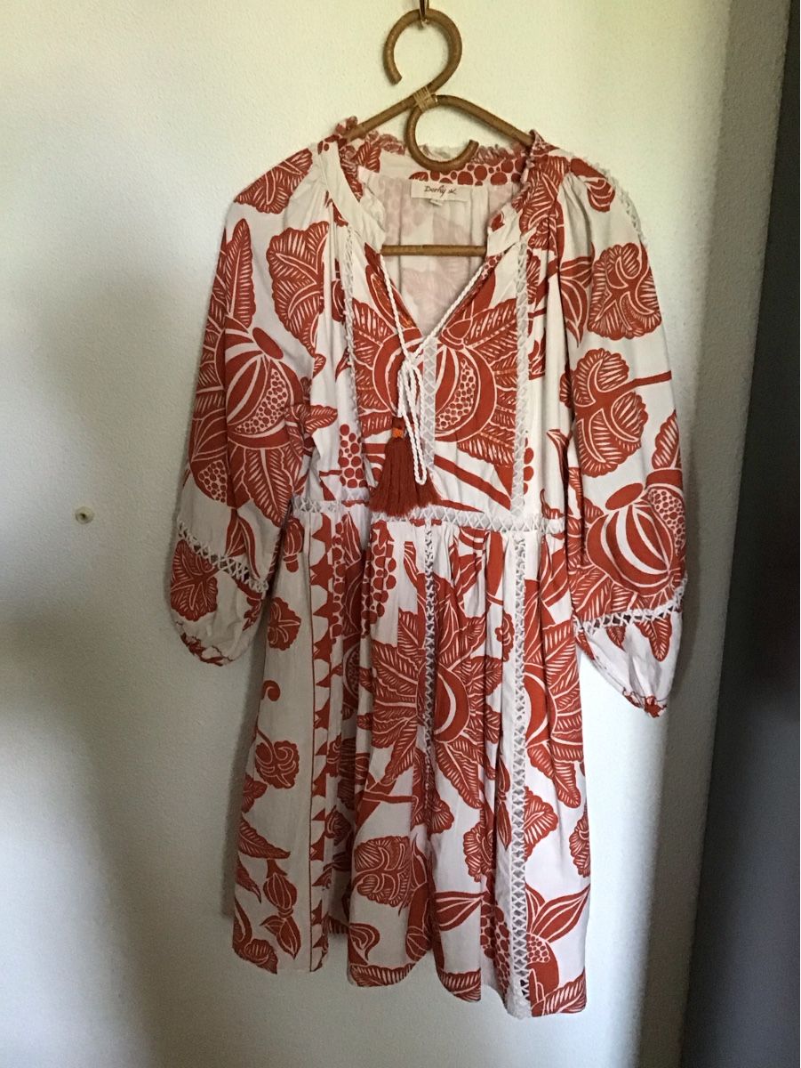 Vestiti: Kleid Boho Baumwolle Gr.38 Top Zustand – Nuovo (secondo la descrizione) da Dübendorf venduto da sofasurfer01