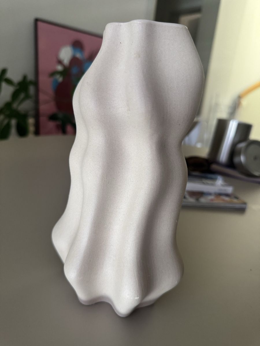 Vasi & Recipienti: Beige Blumenvase – Usato da Zürich venduto da kat_ww7d 2