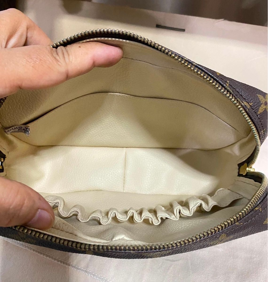 Louis Vuitton Taschen für Damen: Louis Vuitton Necessaire PM – Gebraucht aus Widnau von Pukpan_99 7