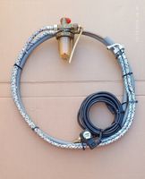 Filtre + vanne électromagnétique mazout pour chaudière 
