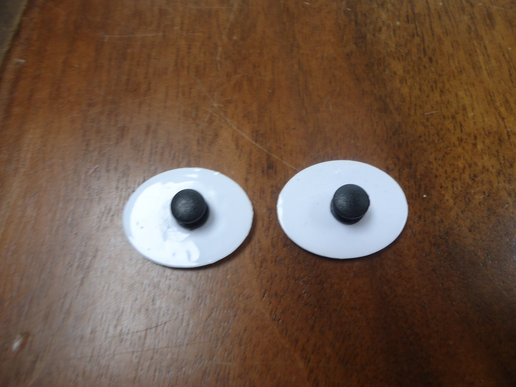 Herrenschuhe: Pins pour sabots genre Crocs – Neu (gemäss Beschreibung) aus Vessy von mafabe 1