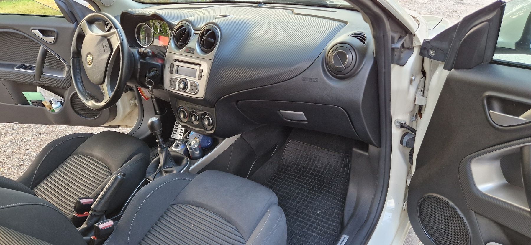 Alfa Romeo Autos: Blitzauktion!! Alfa Romeo Mito – Gebraucht aus Thalwil von Varri01 5