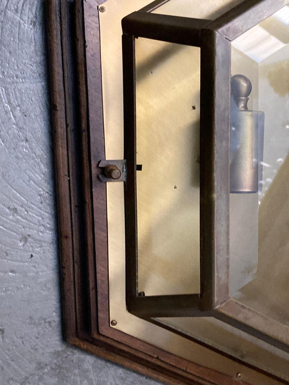 Lampadari & plafoniere: Alte, nostalgische Schiffslampe (Deckenleuchte) – Usato da Niederhelfenschwil venduto da Chleeblatt1938 1