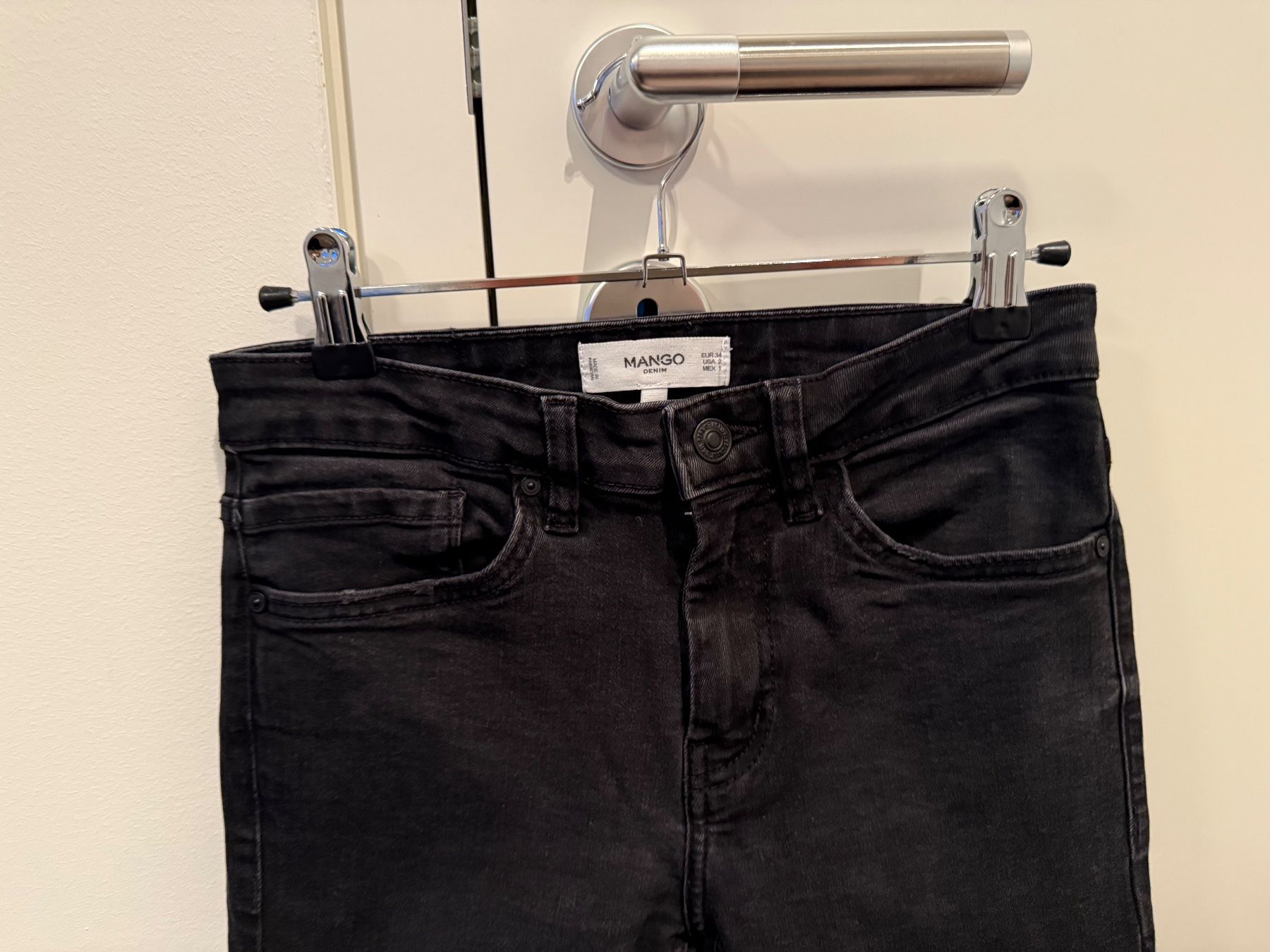 Mango Jeans: Mango Jeans Gr.34 – Gebraucht aus Balzers von Lissi57 1