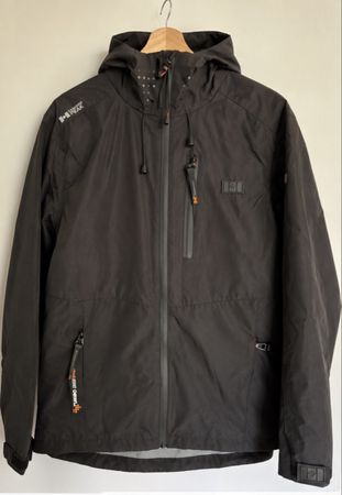 Canadian Peak Herren Regenjacke, Gr. L (neu, mit Etikette)