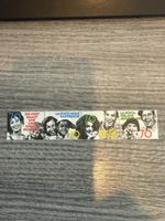 Schweizer Briefmarke 70er Jahre, Mehrsprachig, Rarität!