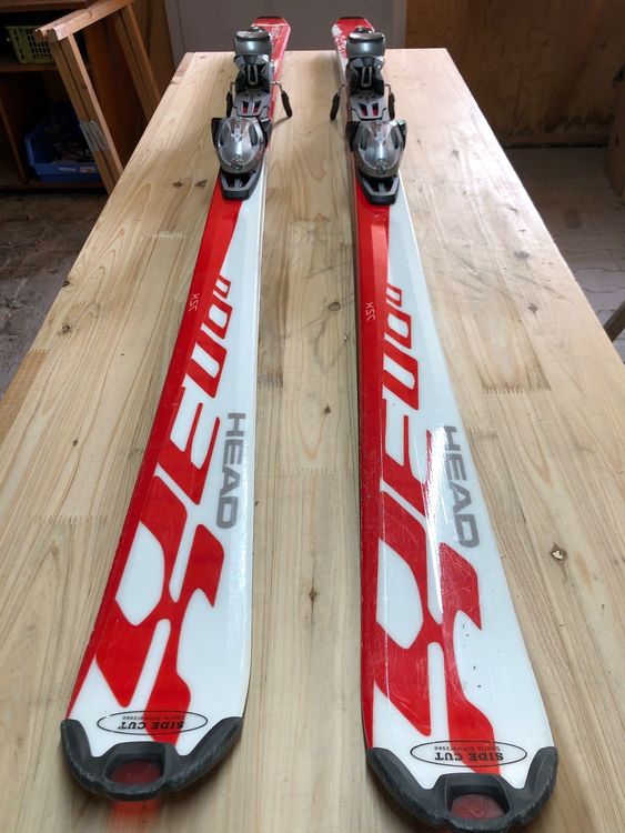 Head Xenon XSC Ski Kaufen auf Ricardo