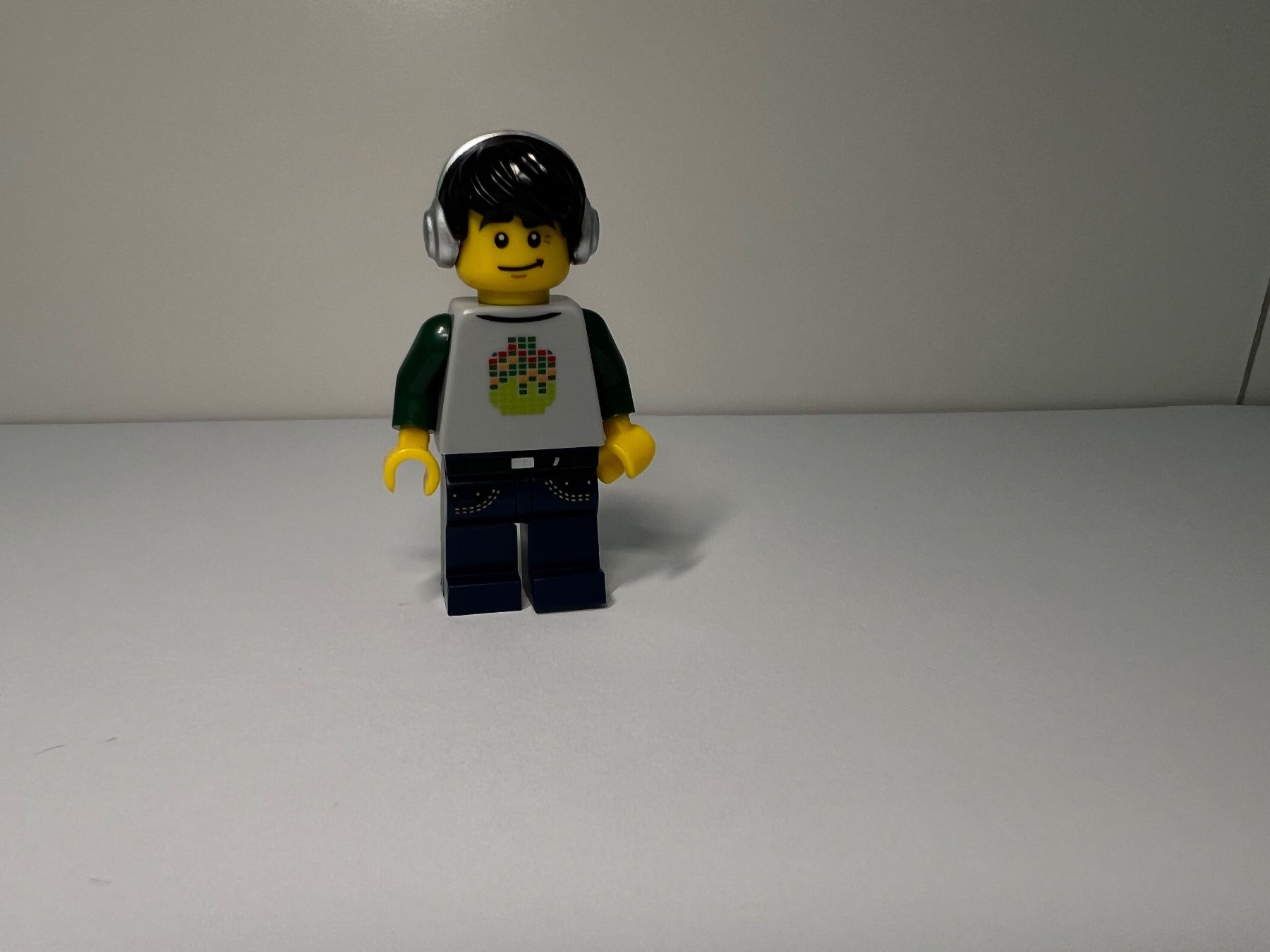 Lego Giocattoli: Lego Minifigur DJ – Usato da Schliern b. Köniz venduto da wae_2ndl