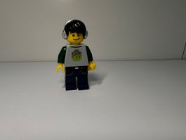 Lego Minifigur DJ