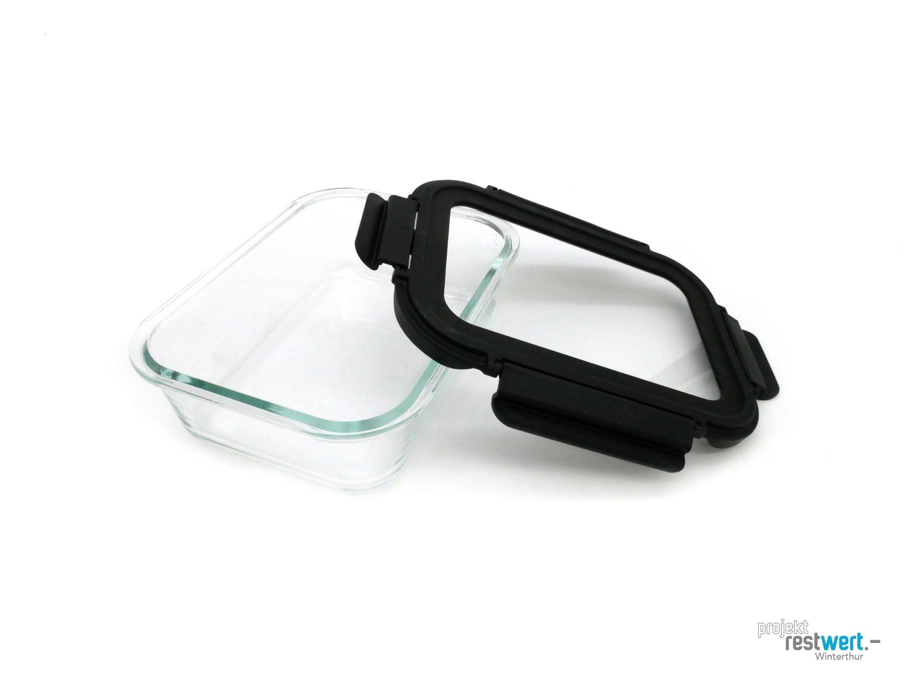 Contenitori & Simili: GALAXUS Vorratbehäter 4er-Set, Glas – Nuovo (secondo la descrizione) da Winterthur venduto da Restwert_Winterthur 1