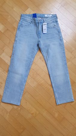 Jeans WE hellblau Grösse 30/32 neu ungetragen