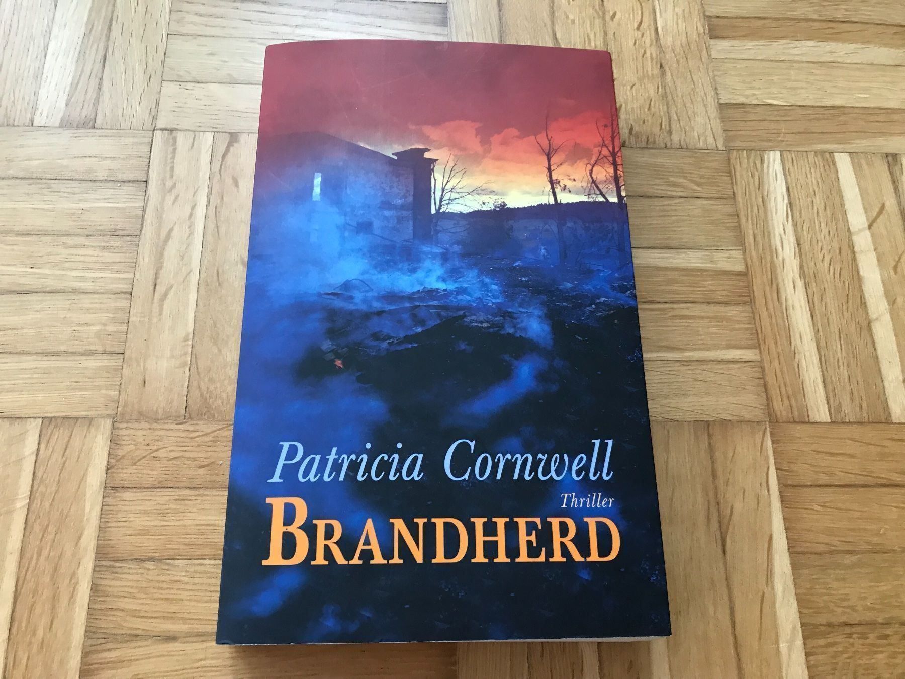 Libri: Patricia Cornwell - Brandherd – Usato da Emmenbrücke venduto da Hathor123
