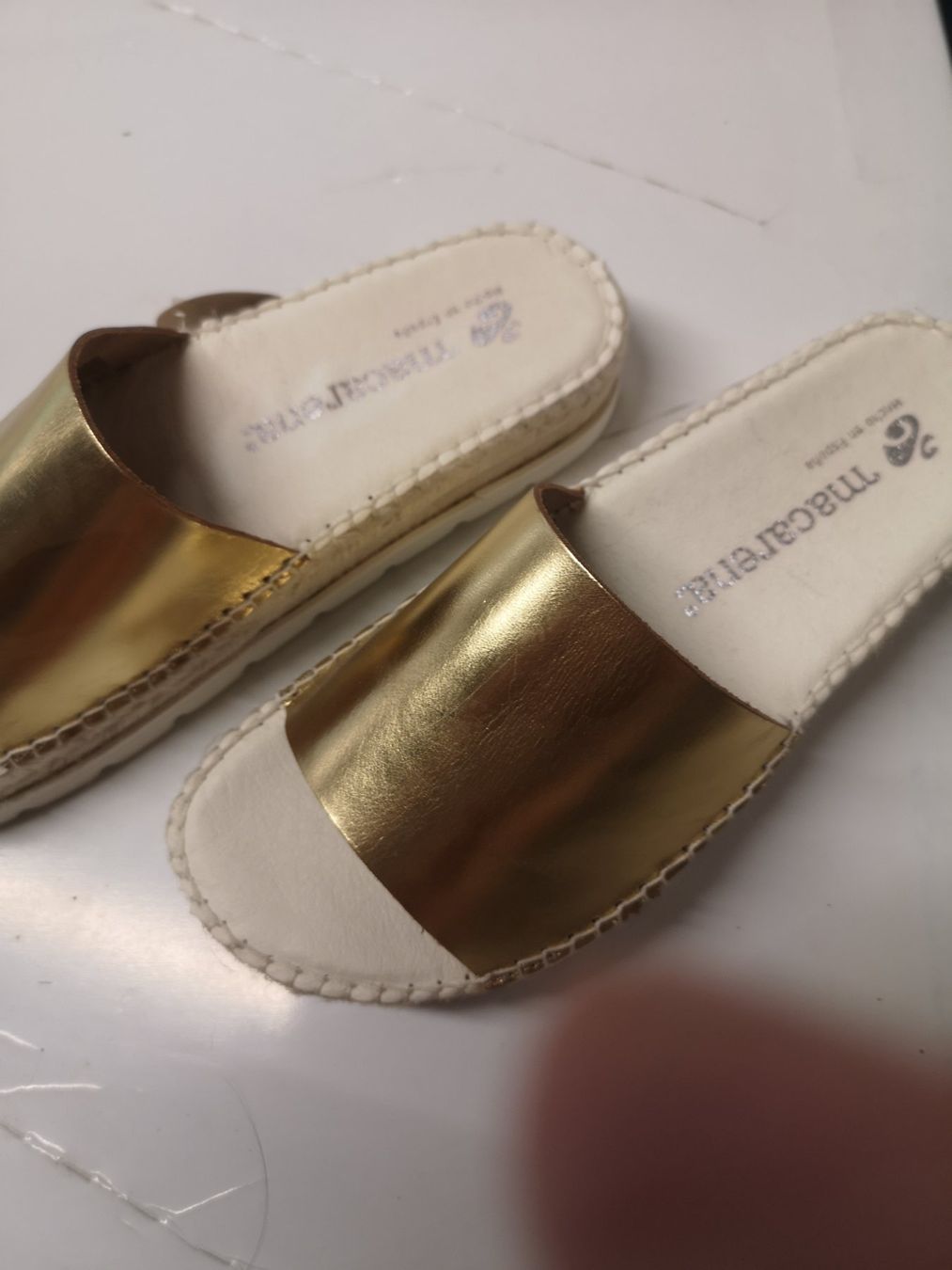 Scarpe da donna: Macarena – Nuovo e nell'imballaggio originale da Möhlin venduto da Highwaytom 1