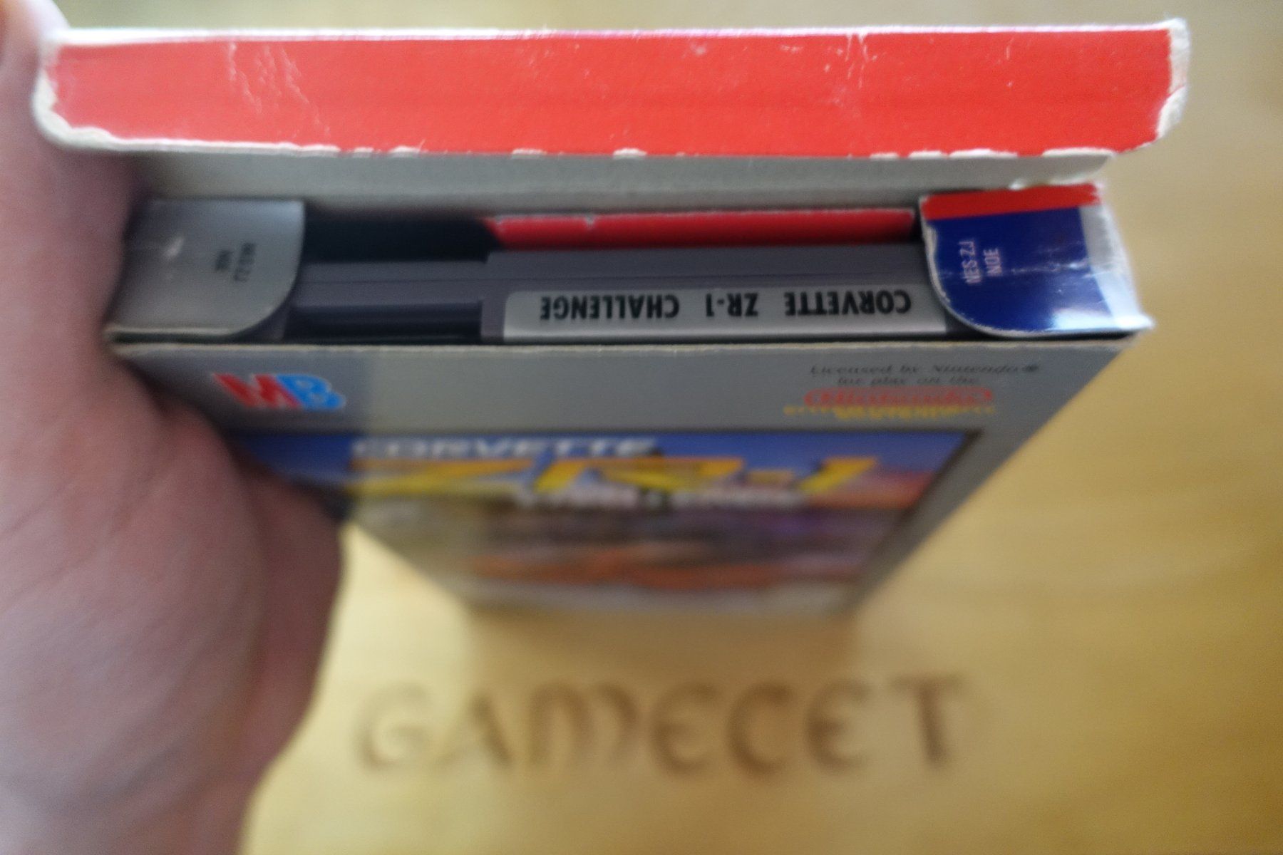 Nintendo Giochi: Corvette ZR-1 Challenge – Usato da Steinach venduto da Gamecet 6