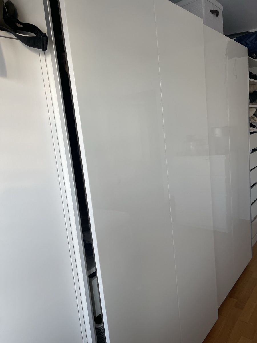 Ikea Porte: IKEA Pax mit Schiebetüre – Usato da Bazenheid venduto da tab_w525 1