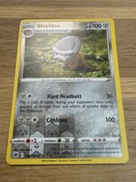 Carte Pokémon Shieldon 109/189 bon état
