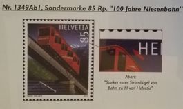 K55) 1349Ab1, Abart roter Strombügel Befunde Müller Kt 150