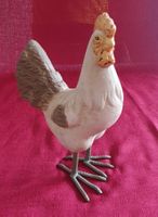 Grosse Huhn Figur - Vintage