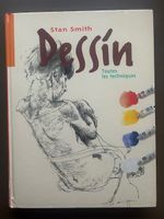 Livre Dessin: Toutes les techniques - Stan Smith