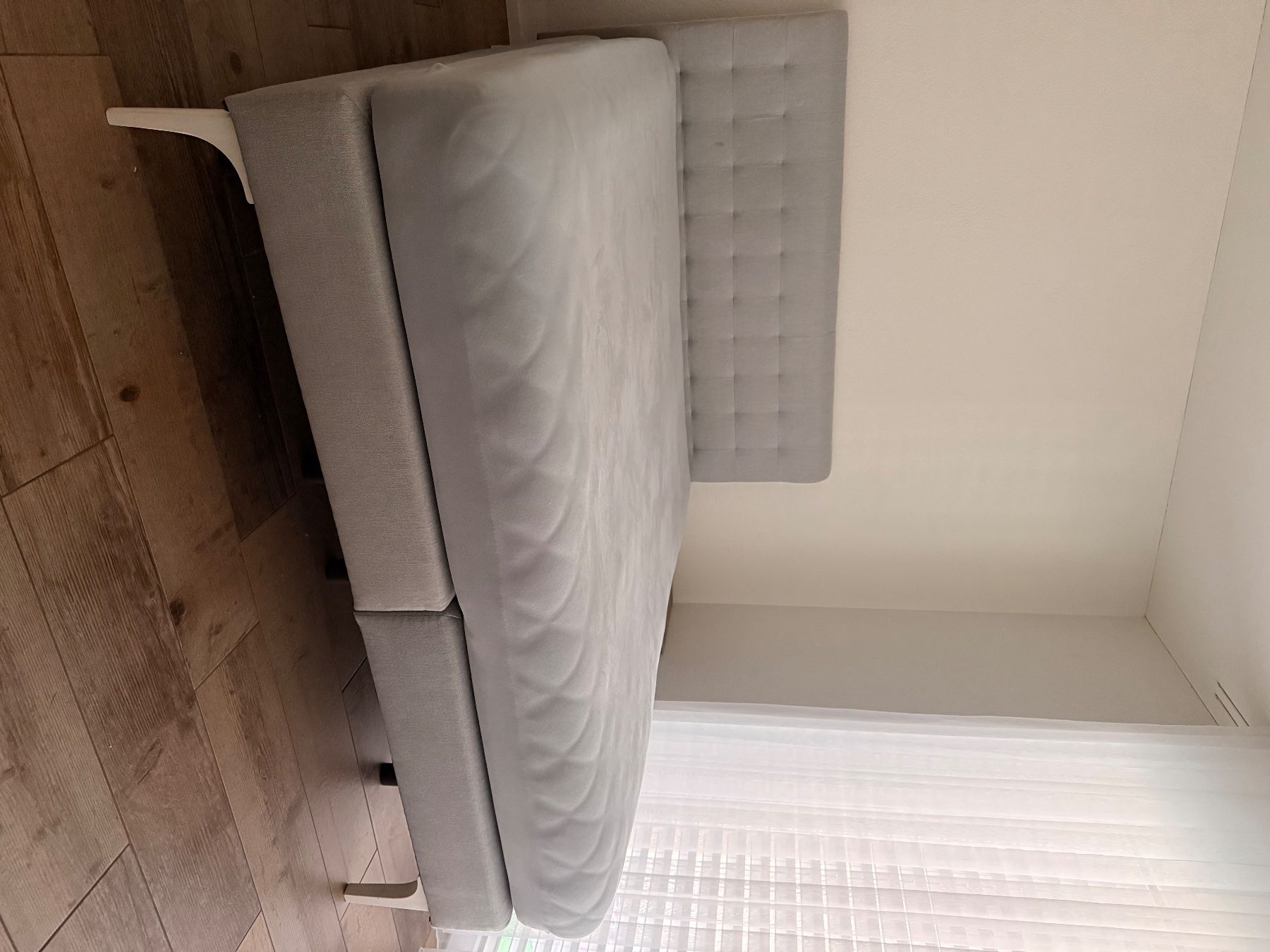 Letti: Boxspringbett180x200 cm guter Zustand – Usato da Bilten venduto da alb_v67g 1