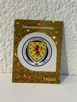 FIFA WM 2026 Panini Sticker SCO 1 UNITED EDITION