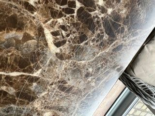 Tische: Marmor Esstisch Ziggy von Porada – Gebraucht aus Burg im Leimental von Anna_Wiener 6