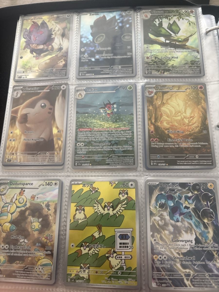 Giochi: Pokémon Karten – Nuovo (secondo la descrizione) da Hagendorn venduto da dom_r9cr 2