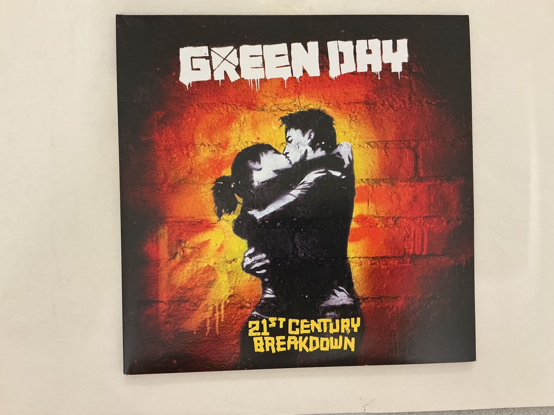 Schallplatten: Green Day 2-LP - 21st Century Breakdown – Gebraucht aus Winterthur von Tumko_7_Vinyl