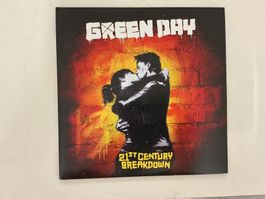 Green Day 2-LP - 21st Century Breakdown