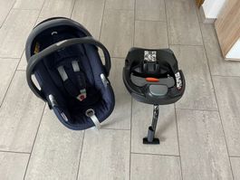 Cybex Aton Q + base