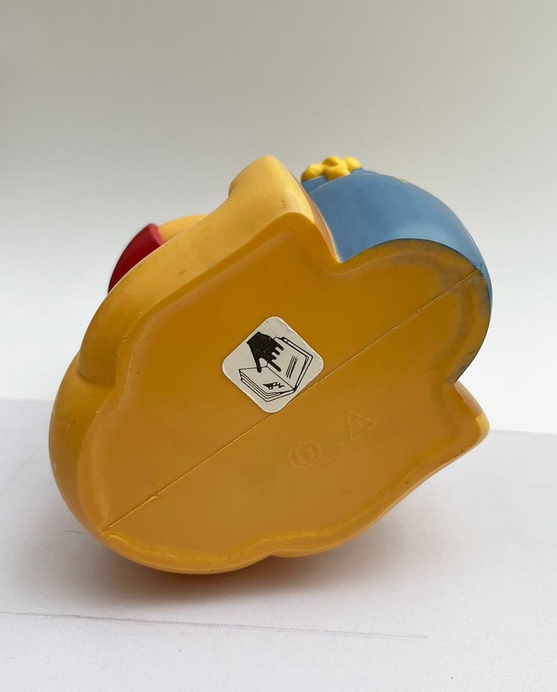 Disney Figuren: Vintage Disney Figur: WINNIE PUUH – Gebraucht aus Frenkendorf von Yard-Sale-2000 2