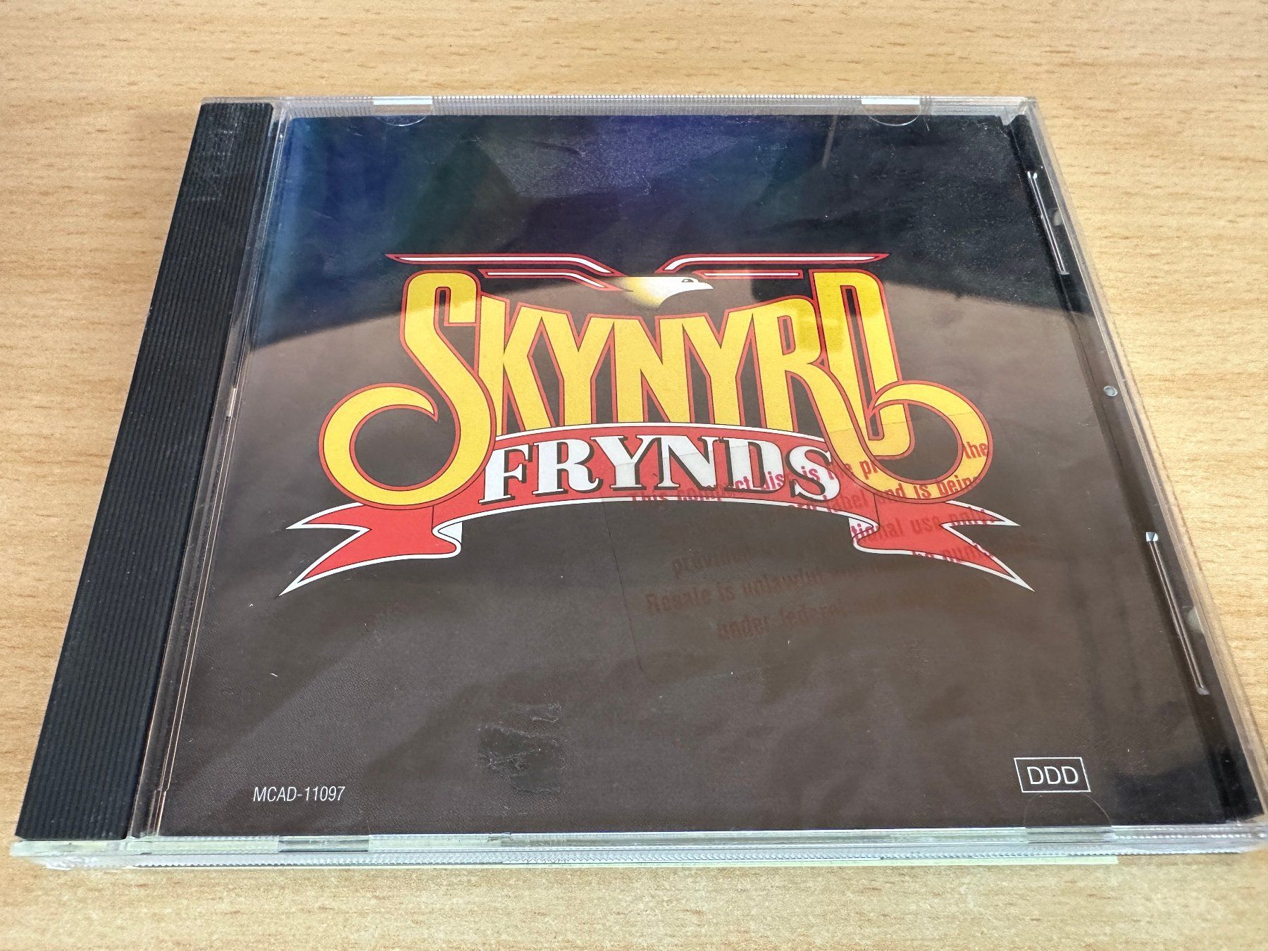 CDs: Various – Skynyrd Frynds – Gebraucht aus Rikon im Tösstal von Alpenmutz