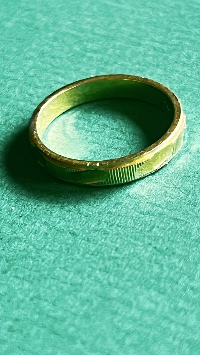 Bagues: Schone & Simple Vergoldet Ring (51) – D'occasion à Laufen par Trendmarket